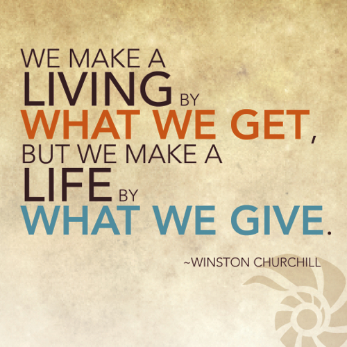 make-a-life-by-giving