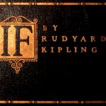 Rudyard Kiping IF