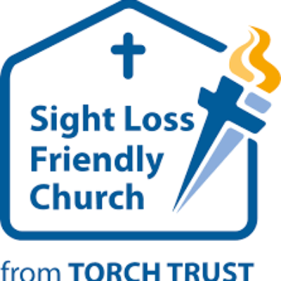 torch trust - sight loss friendly church