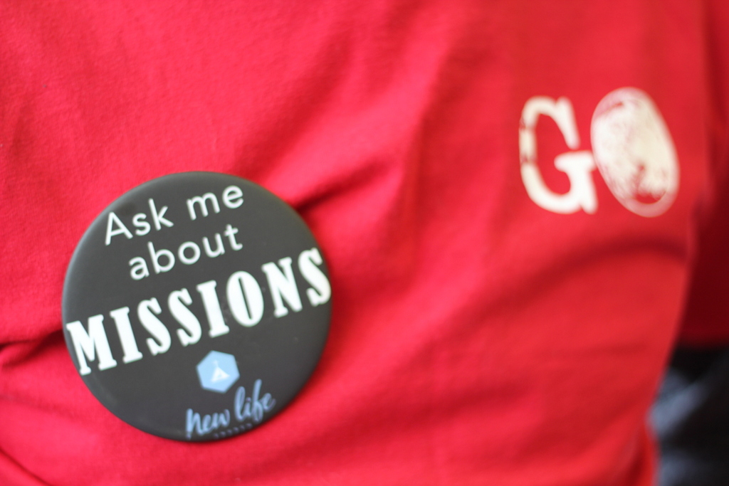 Ask Me About Missions